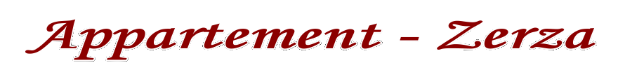 Appartement-Zerza_Logo